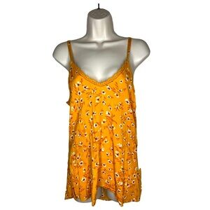 Shyanne spaghetti strap tank